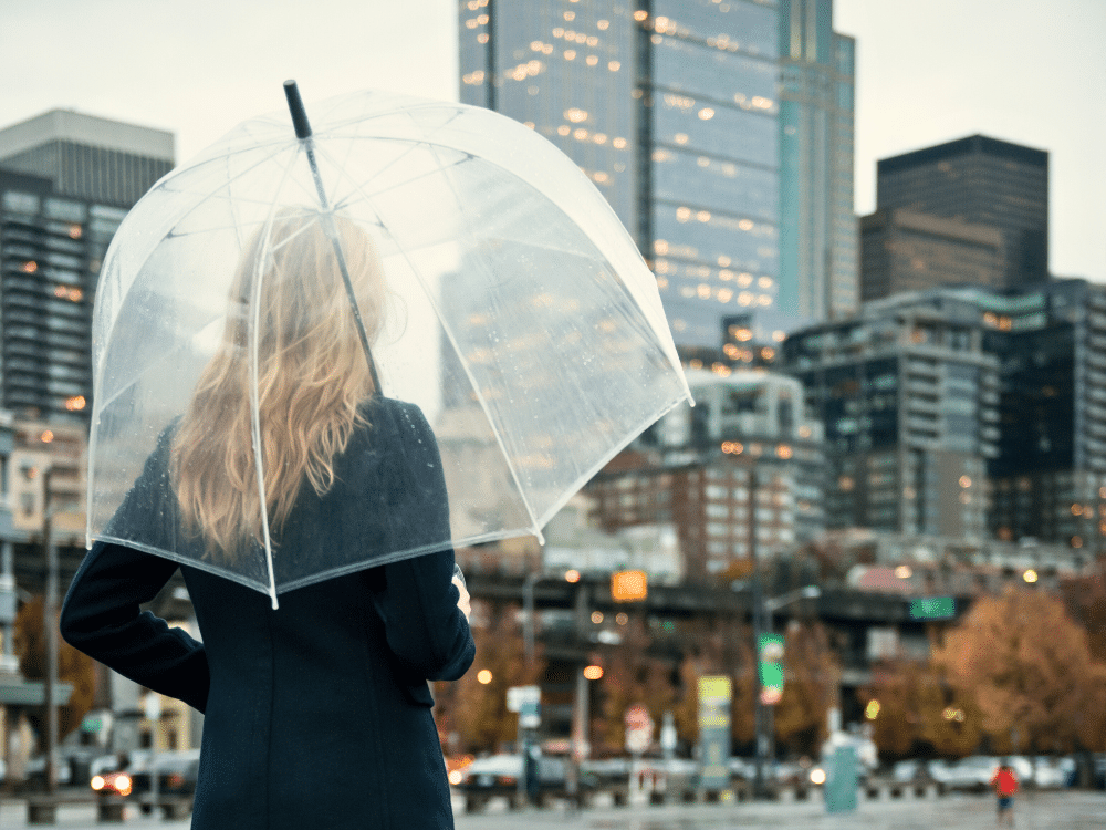 How Often Does it Rain in Seattle? (Not as Much as You Think)