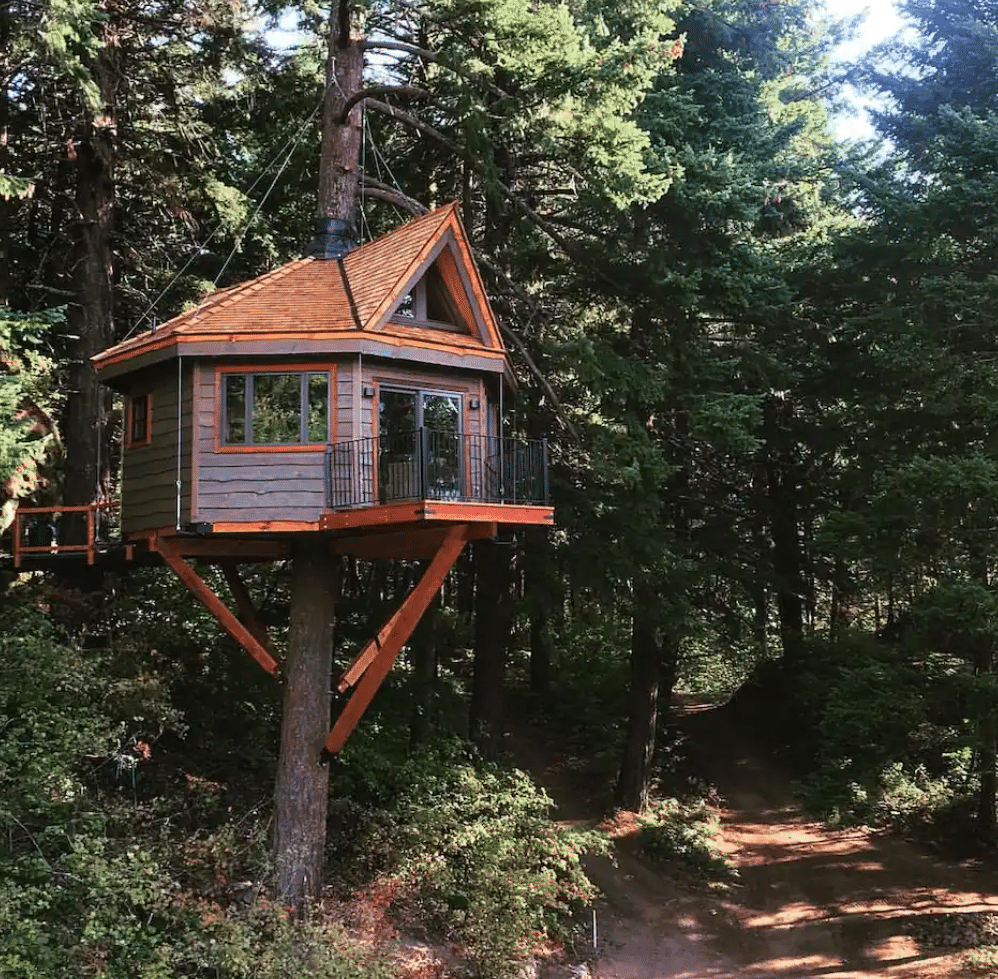 The 16 Best Treehouse Rentals in Washington State