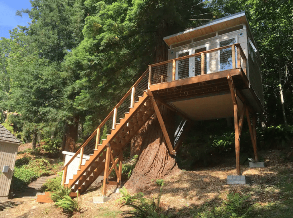 The 16 Best Treehouse Rentals in Washington State