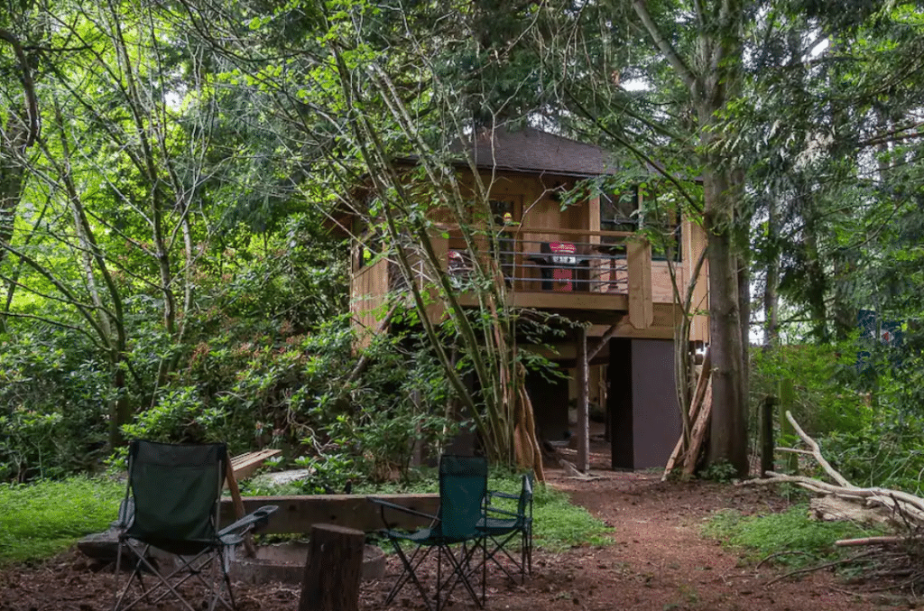 The 16 Best Treehouse Rentals in Washington State