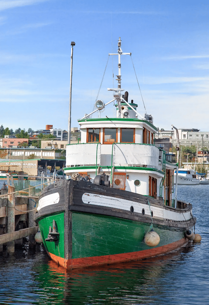 Living on the Water: 10 Houseboat Rentals in Seattle