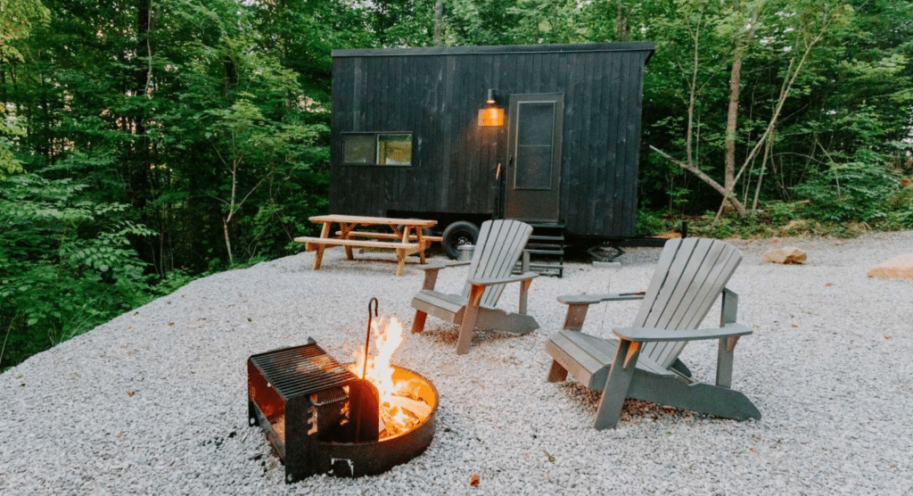 20 Best Washington Glamping Spots, From Yurts To Treehouses